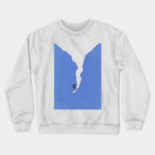 Steep drop Crewneck Sweatshirt